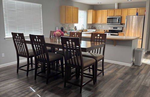 Ellensburg House | The Eburg Haven
