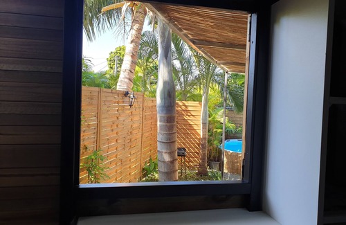Saint-Louis House | The eco-friendly tropical cabin