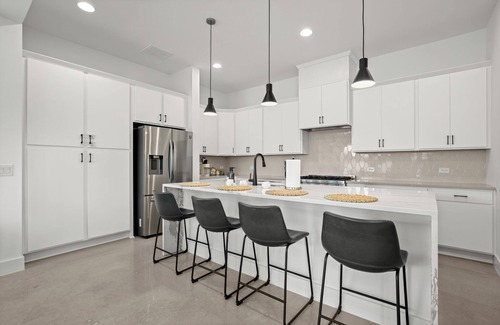 Westfield House | The Eddy Retreat