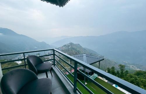 Mussoorie Hotel | The Edge Retreat A Premium Property