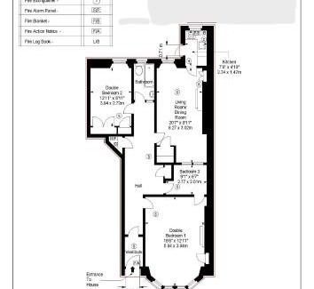 Marchmont Apartment | The Edinburgh Address - Classic Marchmont Charm