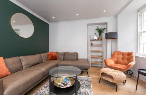 Newington Apartment | The Edinburgh Meadows Apartment
