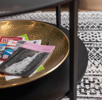 Newington Apartment | The Edinburgh Meadows Apartment