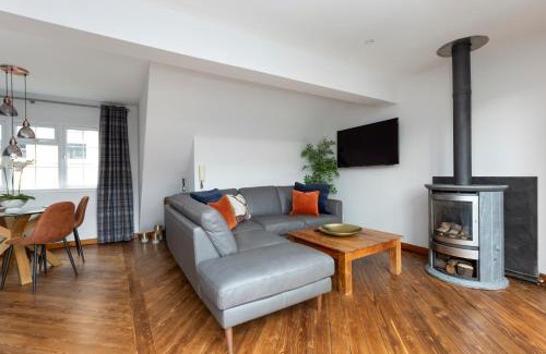 New Town Apartment | The Edinburgh Rooftop Terrace
