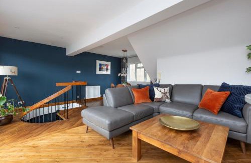 New Town Apartment | The Edinburgh Rooftop Terrace