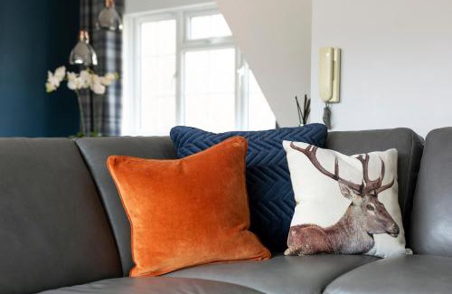 New Town Apartment | The Edinburgh Rooftop Terrace