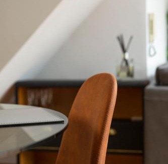 New Town Apartment | The Edinburgh Rooftop Terrace