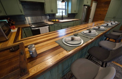 Ellisville House | The Edlin House! Featured on HGTV's Hometown!