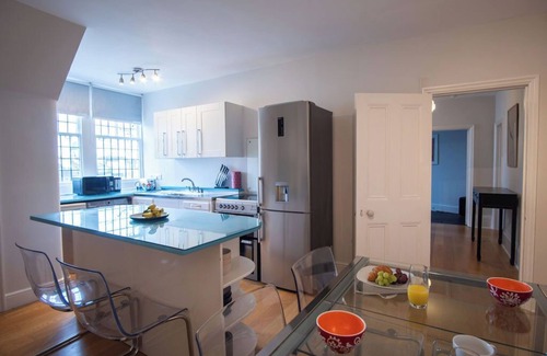 Brompton & Hans Town Apartment | The Egerton - Serviced Apartments