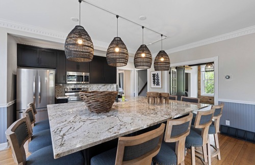 Egg Harbor House | The Egg Harbor Haven - Downtown Egg Harbor/Sleeps 12!
