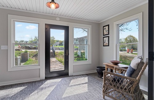 Egg Harbor House | The Egg Harbor Haven - Downtown Egg Harbor/Sleeps 12!