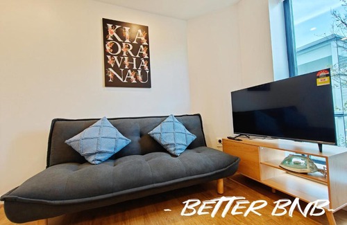 Te Aro Apartment | The Elegant Corner