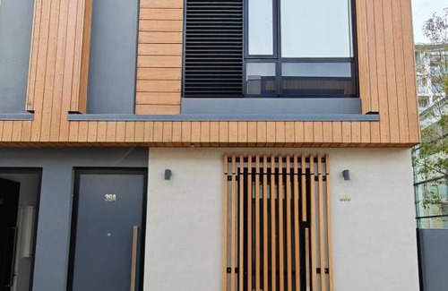 Te Aro Apartment | The Elegant Corner