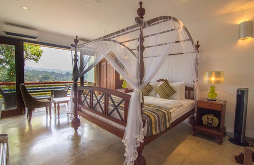 Kandy Hotel | The Elephant Stables