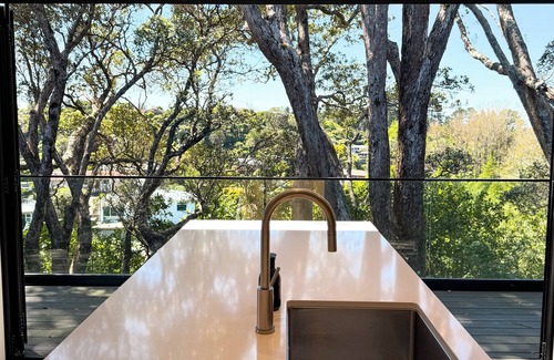 New Plymouth House | The Elevated Escape - Perfect for your Americana Getaway