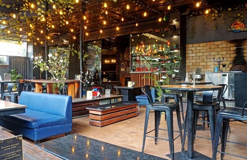 Clover Park Hotel | The Elite Suites