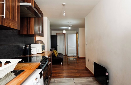 Old Trafford Apartment | The EliteApex