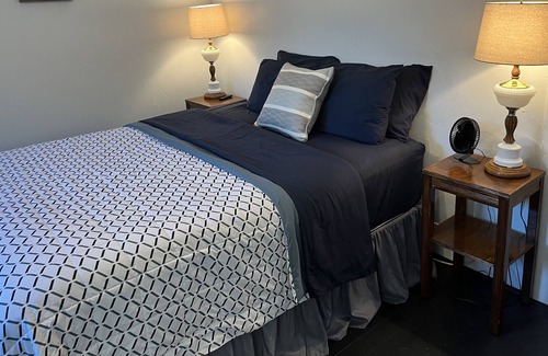 Wallace House | The Elm Street Retreat
