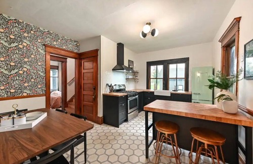 East Troy House | The Elmwood - Updated Historic Home in Village of East Troy
