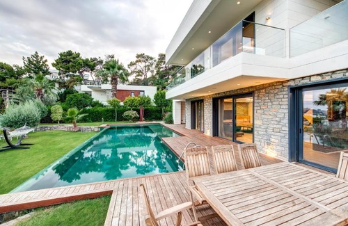 Bodrum City Center Villa | The Elysium Premier Bodrum