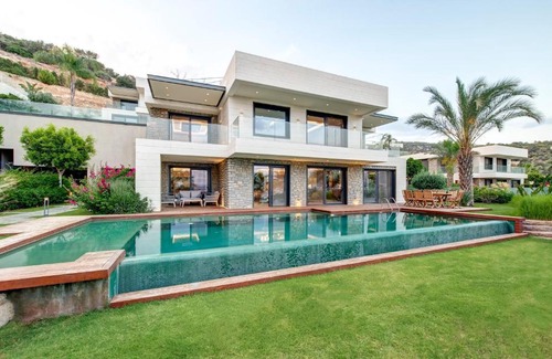 Bodrum City Center Villa | The Elysium Premier Bodrum