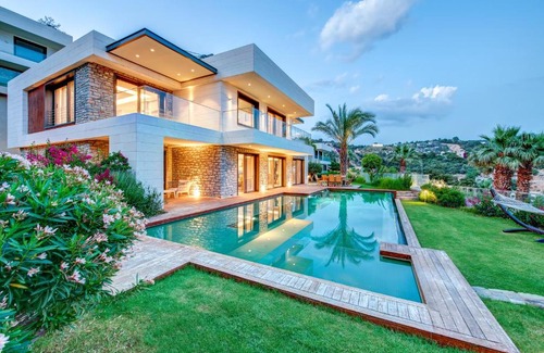 Bodrum City Center Villa | The Elysium Premier Bodrum