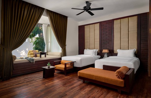 Siem Reap Hotel | The Embassy Angkor Resort & Spa