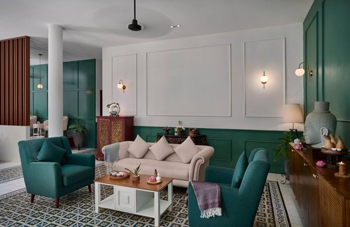 Siem Reap Hotel | The Embassy Angkor Resort & Spa