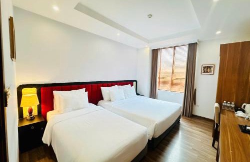 French Quarter Hotel | The Embassy Hotel Hanoi