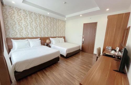 French Quarter Hotel | The Embassy Hotel Hanoi
