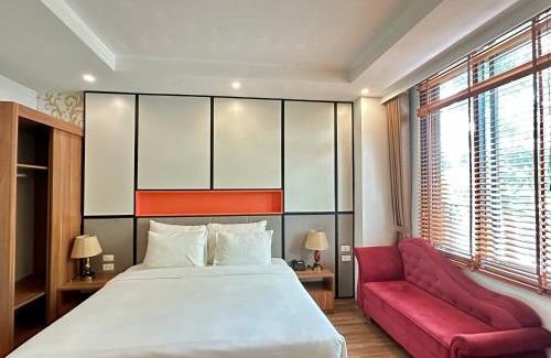French Quarter Hotel | The Embassy Hotel Hanoi