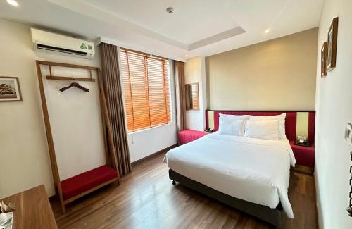 French Quarter Hotel | The Embassy Hotel Hanoi