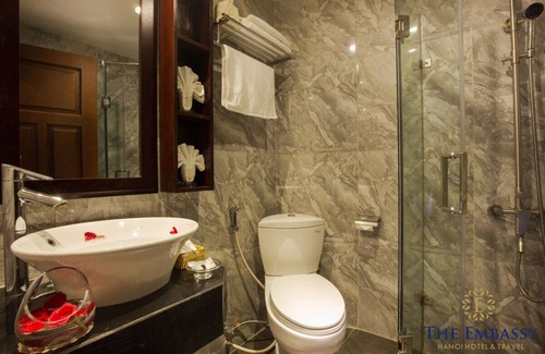 French Quarter Hotel | The Embassy Hotel Hanoi