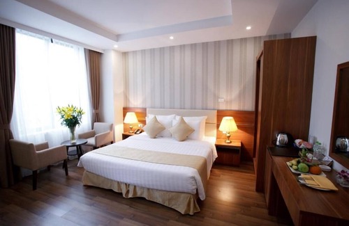 French Quarter Hotel | The Embassy Hotel Hanoi