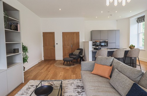 Newland Near Ulverston Cottage | THE EMMA SUITE STONE CROSS MANSION, family friendly in Ulverston