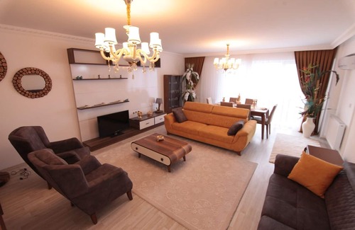 Trabzon Apartment | The Emorfon World Hotel Trabzon