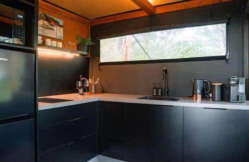 Havelock North RV Rental | The Enchanted Retreat - Luxury Glamping in Havelock North, Hawkes Bay