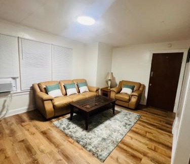 North Buffalo Apartment | The Englewood BNB Relaxed