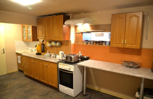 Ruse Center House | The English Guest House