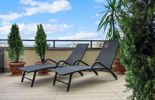 Cluj-Napoca Apartment | The Episode - Jacuzzi Penthouses