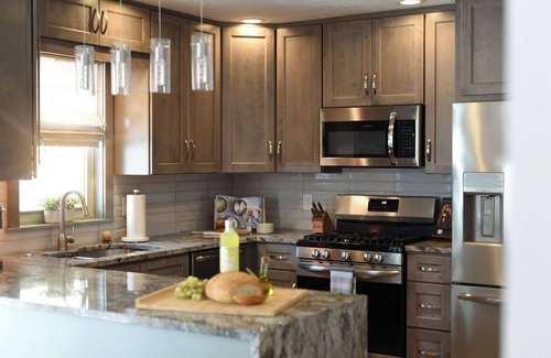 Pittsburgh House | The Epitome: Luxury Rental