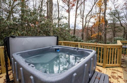 Boone House | The Escape Cabin