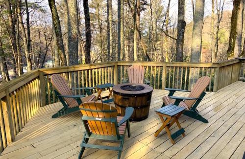 Boone House | The Escape Cabin