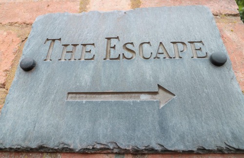 Malvern Cottage | THE ESCAPE, romantic, with a garden in Great Malvern