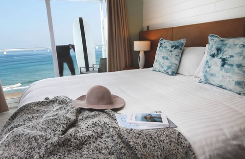 Newquay Hotel | The Esplanade Hotel