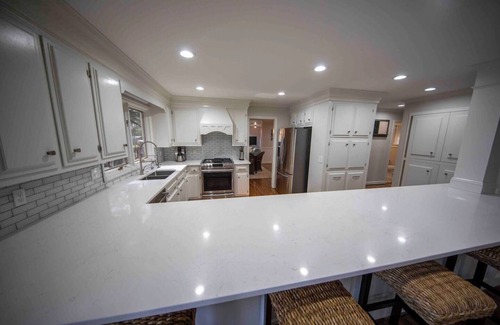 Camden House | The Estate: 4-BR, 6000 SF