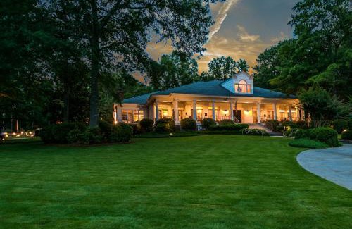 Lake Oconee House | The Estate
