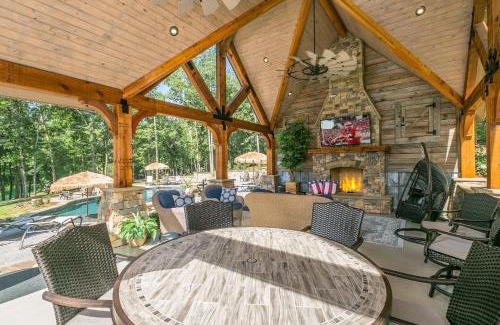 Lake Oconee House | The Estate