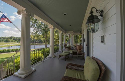 Lake Oconee House | The Estate