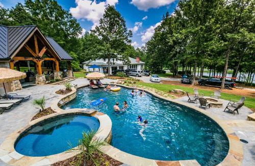 Lake Oconee House | The Estate